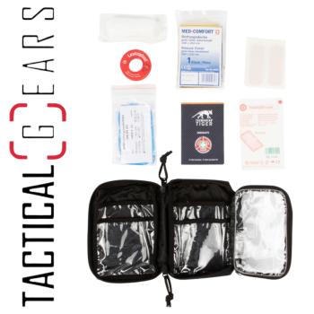 TASMANIAN TIGER TT FIRST AID BASIC ERSTE-HILFE-SET SCHWARZ